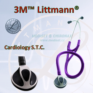 3M™ Littmann® Cardiology S.T.C.