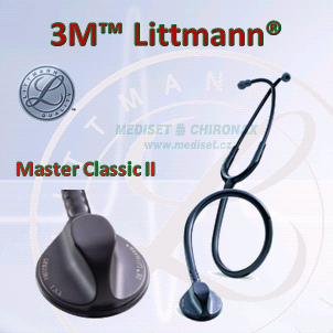 3M™ Littmann® Master Classic II stetoskop