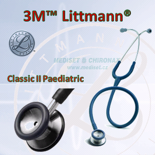 3M™ Littmann® Classic II Paediatric stetoskop